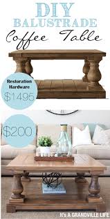 It S A Grandville Life Coffee Table Diy Coffee Table Home Decor