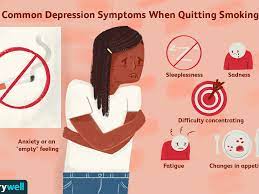 Even though anxiety and depression share symptoms, causes, and even which begs the question: Depression Related To Quitting Smoking