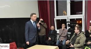 Nie mamy porządnego pomocnika ,co by rozegrał porządnie. Grzegorz Braun Prezydent Duda Na Granicy Zdrady Stanu