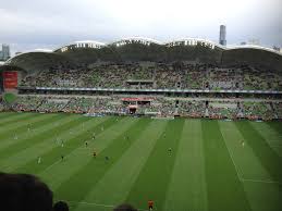 The melbourne rectangular stadium, known as aami park for sponsorship reasons, is an outdoor sports stadium on the site of edwin flack field in the sports and entertainment precinct in the. Melbourne Attractions Aami Park The A League I Don T Have The Map