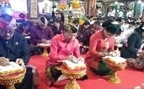 Pemprov Bali Gairahkan Penulisan Artikel Ilmiah Gunakan Bahasa Bali Bagian 1
