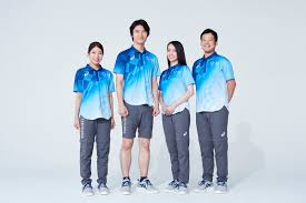 Check spelling or type a new query. Tokyo 2020 Volunteer Uniforms Unveiled Architecture Of The Games