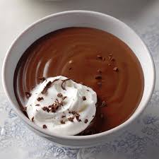 Old Fashioned Chocolate Pudding Recipe Chocolate Pudding Recipes Mousse Recipes Easy Puddings