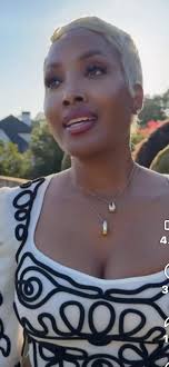 Antlanta ain't happy to be back with his wife his only concern is his  assets.