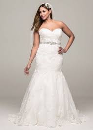 Sweetheart Trumpet Gown With Beaded Sash Bridal Wedding Dresses Wedding Dresses Bridal Gowns