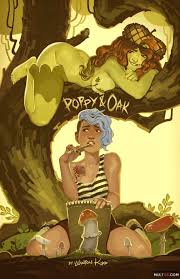 Poppy and Oak - Gumroad porn comic - the best cartoon porn comics, Rule 34  | MULT34