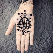 Palm tattoos are also very prone to fading. Palm Tattoos Henna Tattoo Hand Hand Tattoos Tattoos For Women