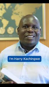 🎉📱 Harry Kachingwe