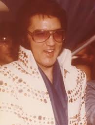 Elvis Presley In Concert