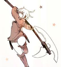 Future Trigger Anime Poses Reference Manga Poses Art Poses