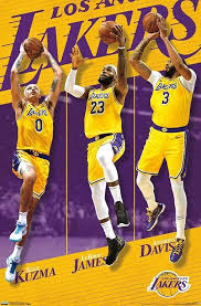 Here are all the photos of the team's historic win, their 17th championship in franchise history. Los Angeles Lakers Team Players Nba Wall Poster