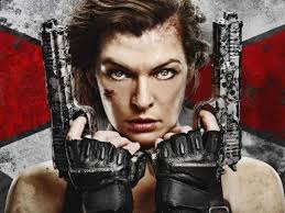 Resident Evil (Filmes)