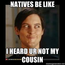 Pin By Shantel Kristalrose On Natives Be Like When Your Crush Funny Quotes Humor
