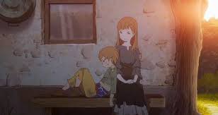 Sayonara No Asa Ni Yakusoku No Hana Wo Kazarou Download Pin De Sammy Em Maquia When The Promised Flower Blooms Filmes De Anime Anime In Anime