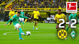 But with the title race run, the battle to avoid relegation is proving dramatic — bremen's upturn. Borussia Dortmund Vs Werder Bremen Highlights Full Matches And Shows