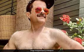 Anil Kapoors Physical Transformation From Animal To Fighter . See Post