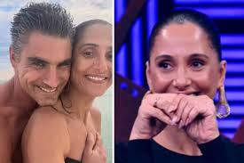 Caroline Dallarosa anuncia noivado com Rodrigo Solano