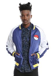 Named and used in the dragon ball z collectible card game. Pokemon Pikachu Satin Souvenir Jacket