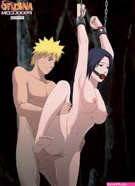 naruto x mikoto xxx - Hentai 44