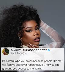 Photo posted by Suki With The Good Coochie (@sukihanagoat)