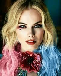Harley Quinn Birds Of Prey Makeup Pin On Plit