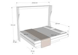 Trova una vasta selezione di letto matrimoniale imbottito a prezzi vantaggiosi su ebay. Letto A Scomparsa Matrimoniale Consolle Bed Vivilospazio Mobili Trasformabili