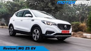 The mg zs ev would thrill you with its performance. 2020 Mg Zs Ev Review Electric Is The Future Motorbeam Youtube