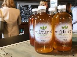 We bet you'll swoon over. Kombucha Bubbles Up In Michigan