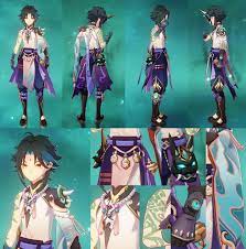Lumine (genshin impact) is a character from genshin impact. 41 Genshin Impact Character References Ideas In 2021 Impact Character Character Design