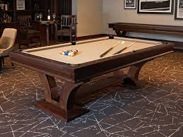 These sets, sometimes called play sets or accessory kits include items like triangles, cues, brushes, cue racks and chalk. Hamilton Billiard Table Presidential Billiards Pool Table