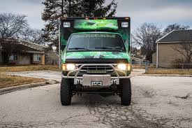Image result for Van Erden Green 1999 Truck