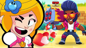 Jacky is an upcoming brawler that was added to brawl stars in the march 2020 update! Piper Brock Love Story Brawl Stars Animation New Skins Ideas Parody Cool Animations Animation Brawl