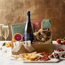 Champagne cocktail recipes 2018 new years drink ideas 15 Best Gift Baskets For Women Unique Gift Baskets And Sets For Her