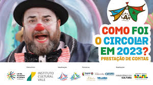 RETROSPECTIVA CIRCOLAR 2023 [com intérprete de libras]