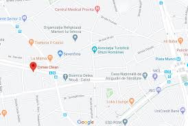Find all hotels in sector 3, bucharest on a city map. Contact