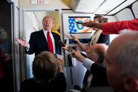 Daarnaast beschuldigt hij joe biden van fraude. Trump S Attacks On The News Media Are Working The New York Times