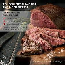 Keep injecting marinade until it begins leaking from the injection holes in the meat. Meat Injector Kit Turkey Marinade Injector Syringe For Food 304 Stainless Steel Syringes 6 Professional Needles 4 Silicone O Rings And 2 Cleaning Brushes Recipe Book Pdf Bbq Grill Kit Pricepulse