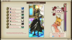 Mgp can be earned once per week for partaking in a fashion report, with bonus mgp being awarded to those who achieve a high. Fashion Report Results For Week Of 2018 03 20 Ffxiv