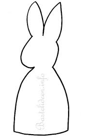 Osterhasen basteln basteln mit kindern ostern 2019 vorlage kostenlos : Basteln Zu Ostern Osterhase Bastelvorlage
