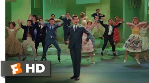 The story was further softened in its conversion to a broadway musical hit in 2002 with a raft of songs written and performed in the period style of 1962. Hairspray 1 5 Movie Clip The Corny Collins Show 2007 Hd Youtube