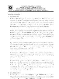 Isro' adalah perjalanan nabi muhammad s.a.w dari masjidil harom ke masjidil aqsho. Teks Pidato Isra Mi Raj Lucu Lukisan