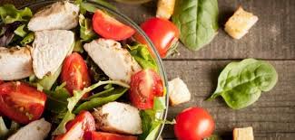 Quel Est Le Menu Du Programme De Lucile Woodward Pour Perdre Du Poids Le Blog Anaca3 Com Lucile Woodward Salade Caprese Alimentation