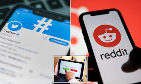 Twitter and Reddit users in the UK could be age-checked under government  plans for porn sites | Daily Mail Online