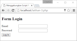 Check spelling or type a new query. Berbagai Cara Memasukkan Script Php Ke Dalam Html Dengan Aman Jagowebdev
