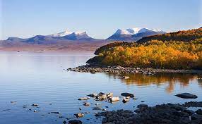 Eerst alleen in de zomer, later ook in de winter. Vakantie Zweden In De Winter En Zomer Specialist Voigt Travel