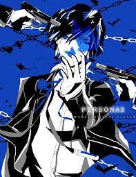 Persona 3 Makoto Yuki Persona Persona 5 Makoto