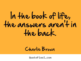 Charlie Brown Quotes Quotepixel Com Book Quotes About Life Charlie Brown Quotes Life Quotes