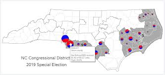 plotting ncs 2019 special election results on a map