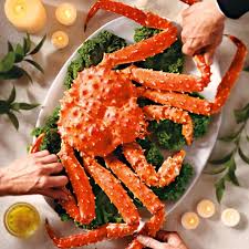Scopri ricette, idee per la casa, consigli di stile e altre idee da provare. Whole Red King Crab Red King Crab Alaskan King Crab King Crab