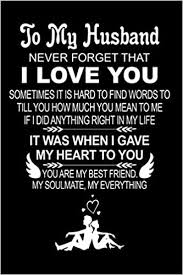 This set comes with everything he needs to stay out. To My Husband Never Forget That I Love You Valentines Day Gifts For Husband From Wife Journal Christmas Presents Gifts For Him Birthday Gifts Gift For Husband Romantic Gifts For
